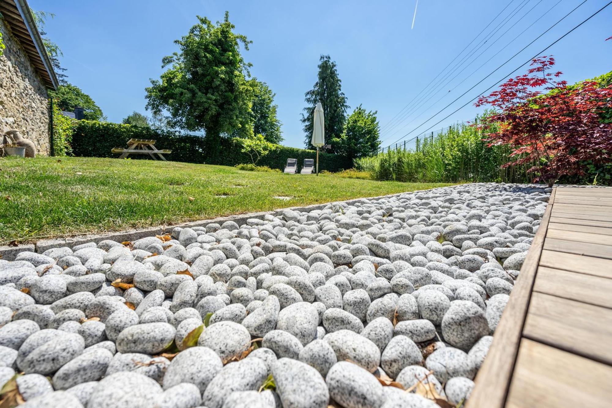 Coeur De Beris Villa La-Roche-en-Ardenne Eksteriør billede